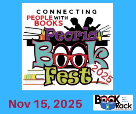 Peoria Book Fest 2025