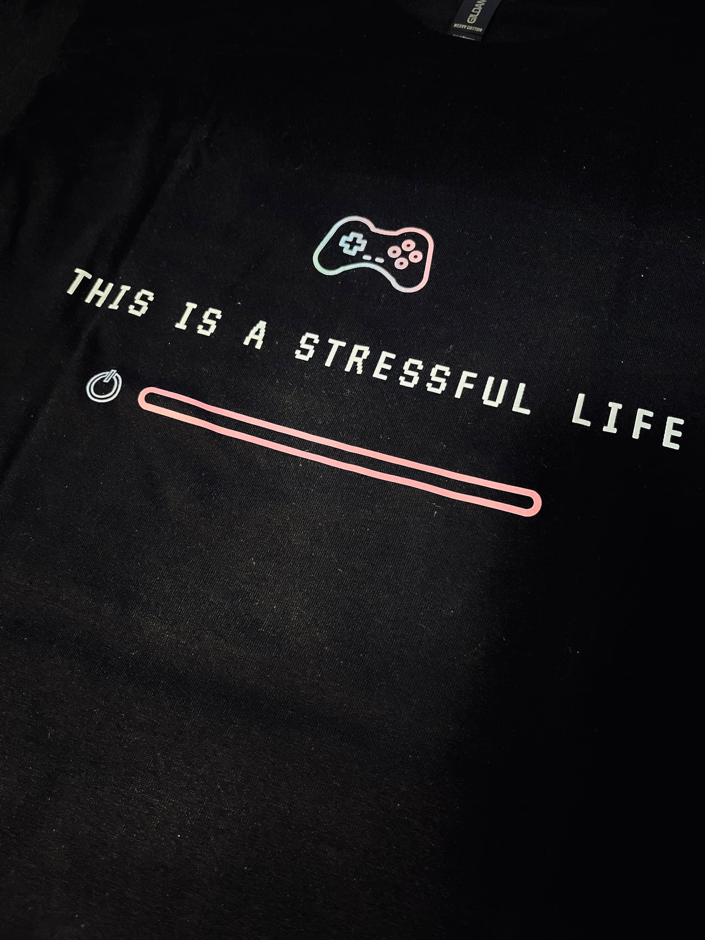This is a Stressful Life T-Shirt
