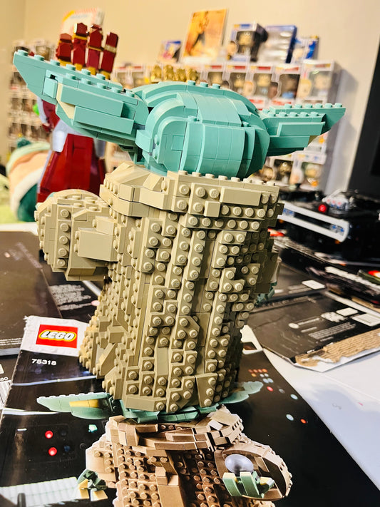 LEGO Star Wars 75318 The Child