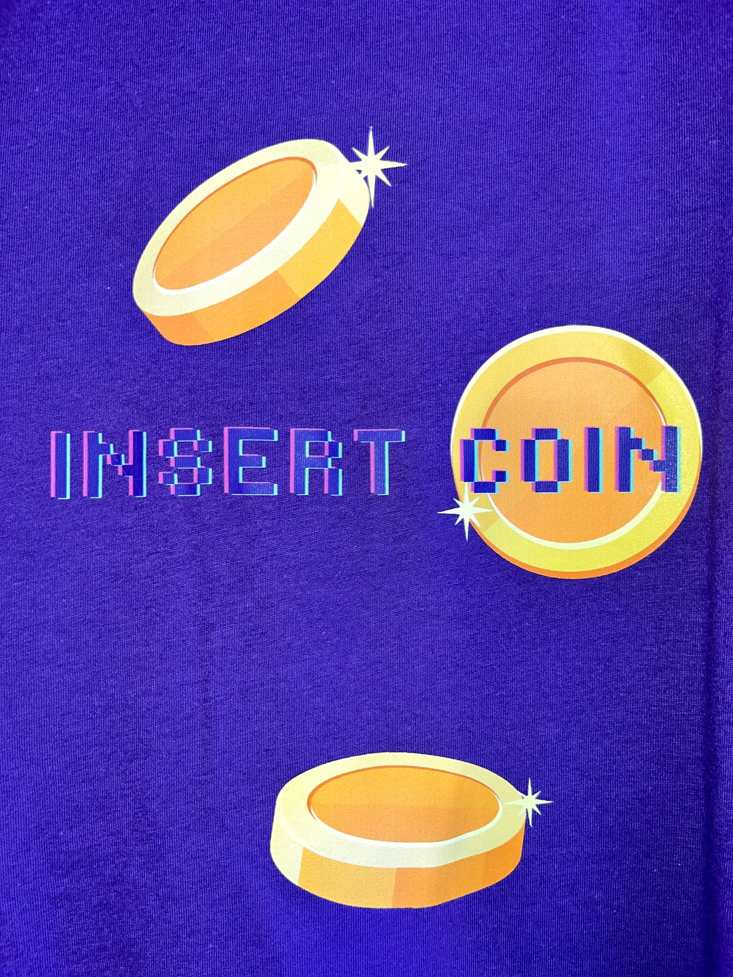 Insert Coin