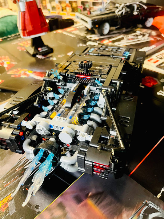 LEGO Technic The Batman Batmobile 42127