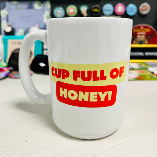 Cup of Honey - Winnie the Pooh Mug