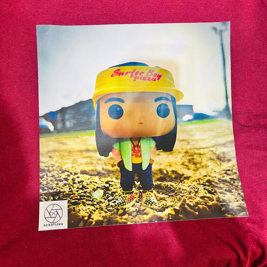 Funko Argyle Stranger Things Shirt (L)