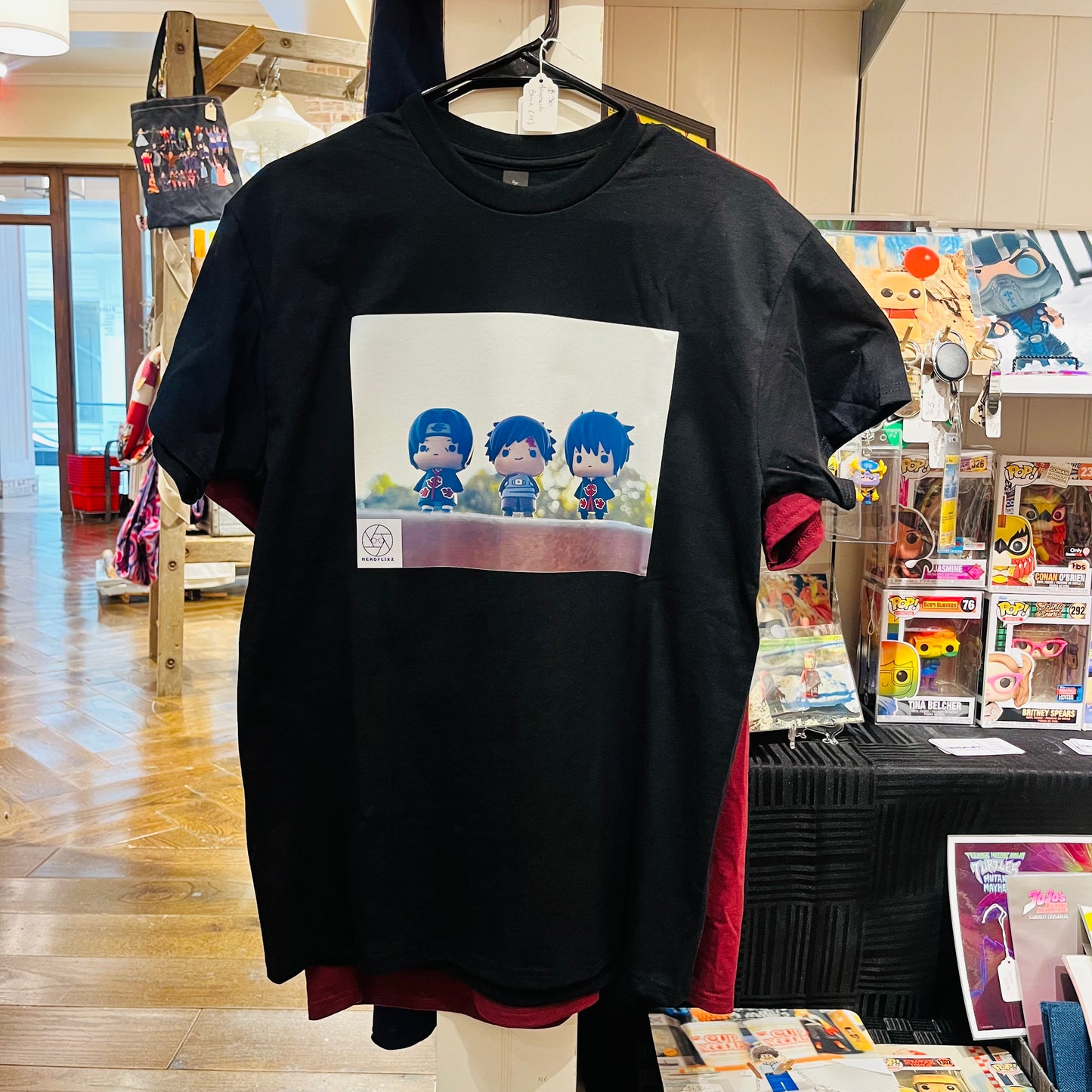 Chibi Akatsuki Shirt (M)