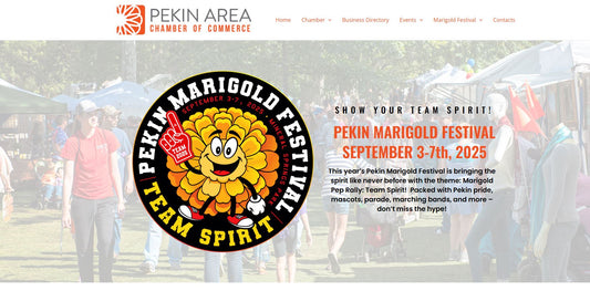 Pekin Merigold Festival - Art in The Park
