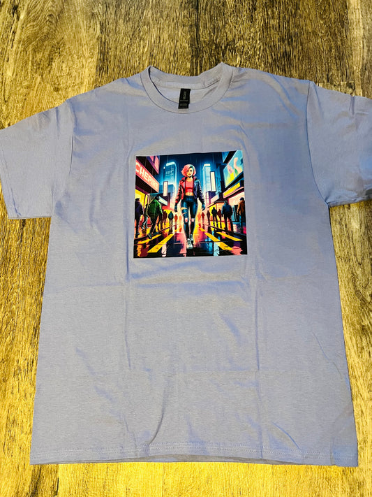 CyberVal T-shirt