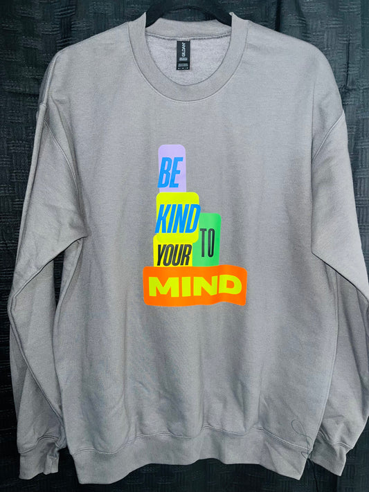 Be Kind to Your Mind