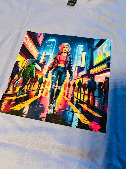 CyberVal T-shirt