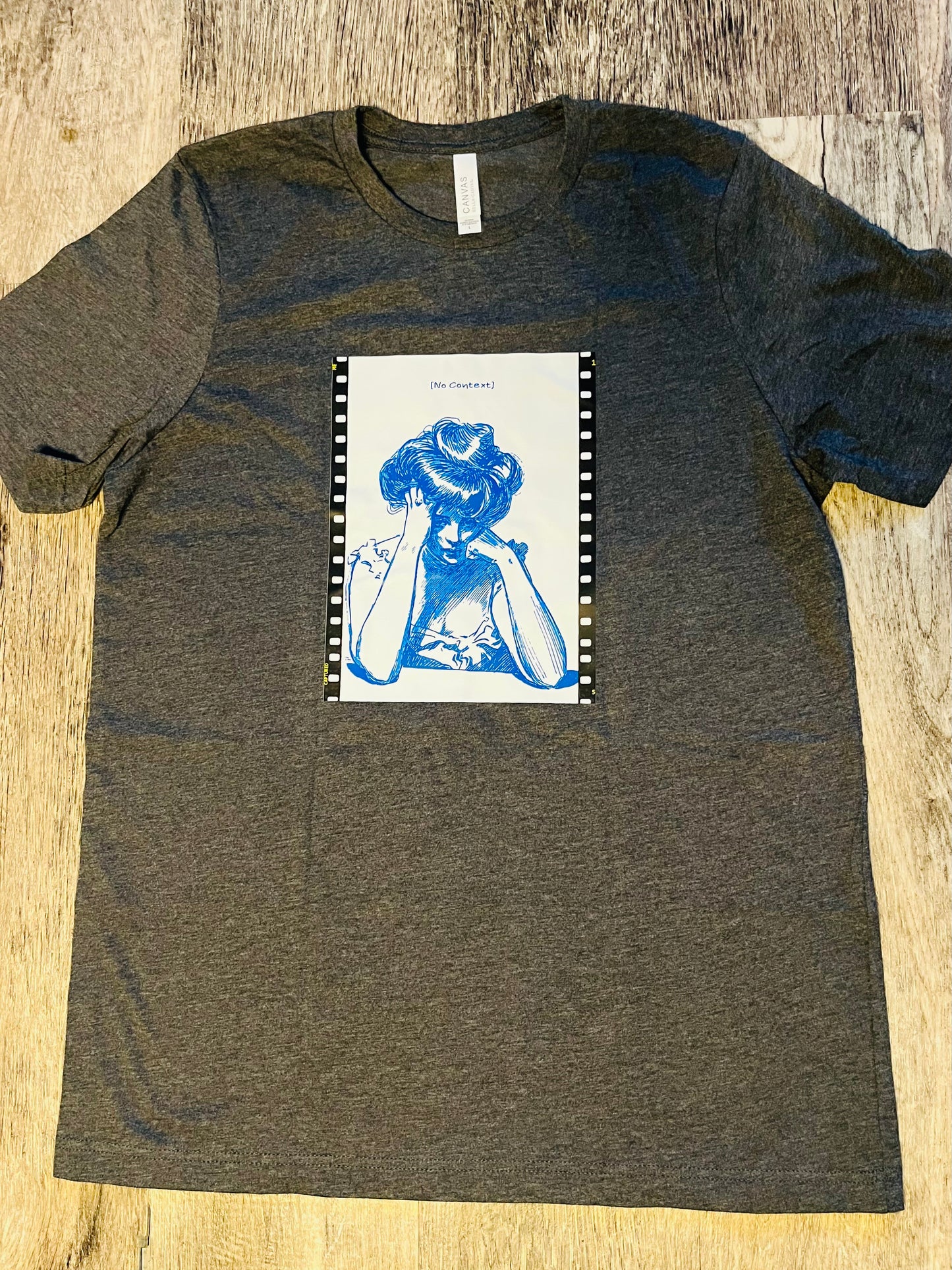 No Context T-Shirt