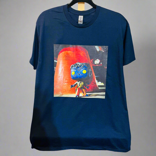Funko Marvel NightCrawler Shirt (L)