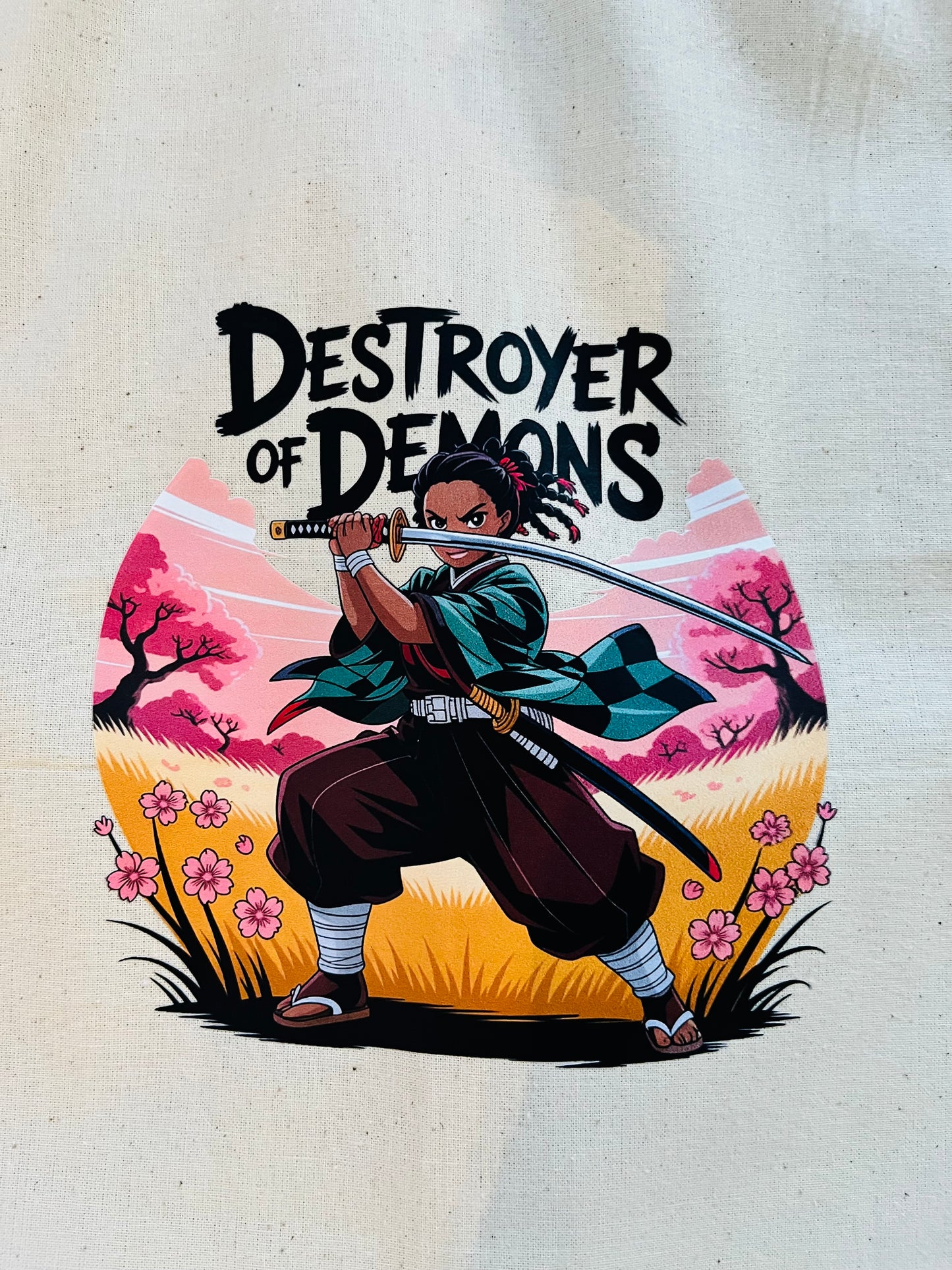 Destroyer of Demons