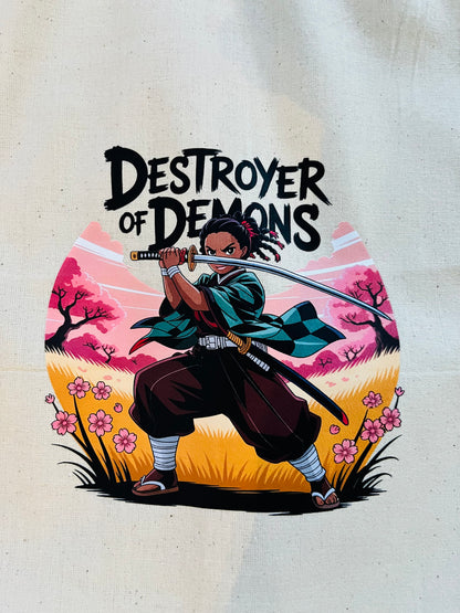 Destroyer of Demons
