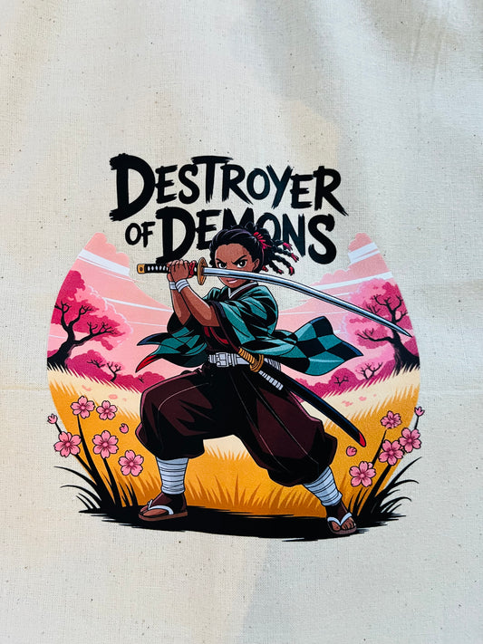 Destroyer of Demons