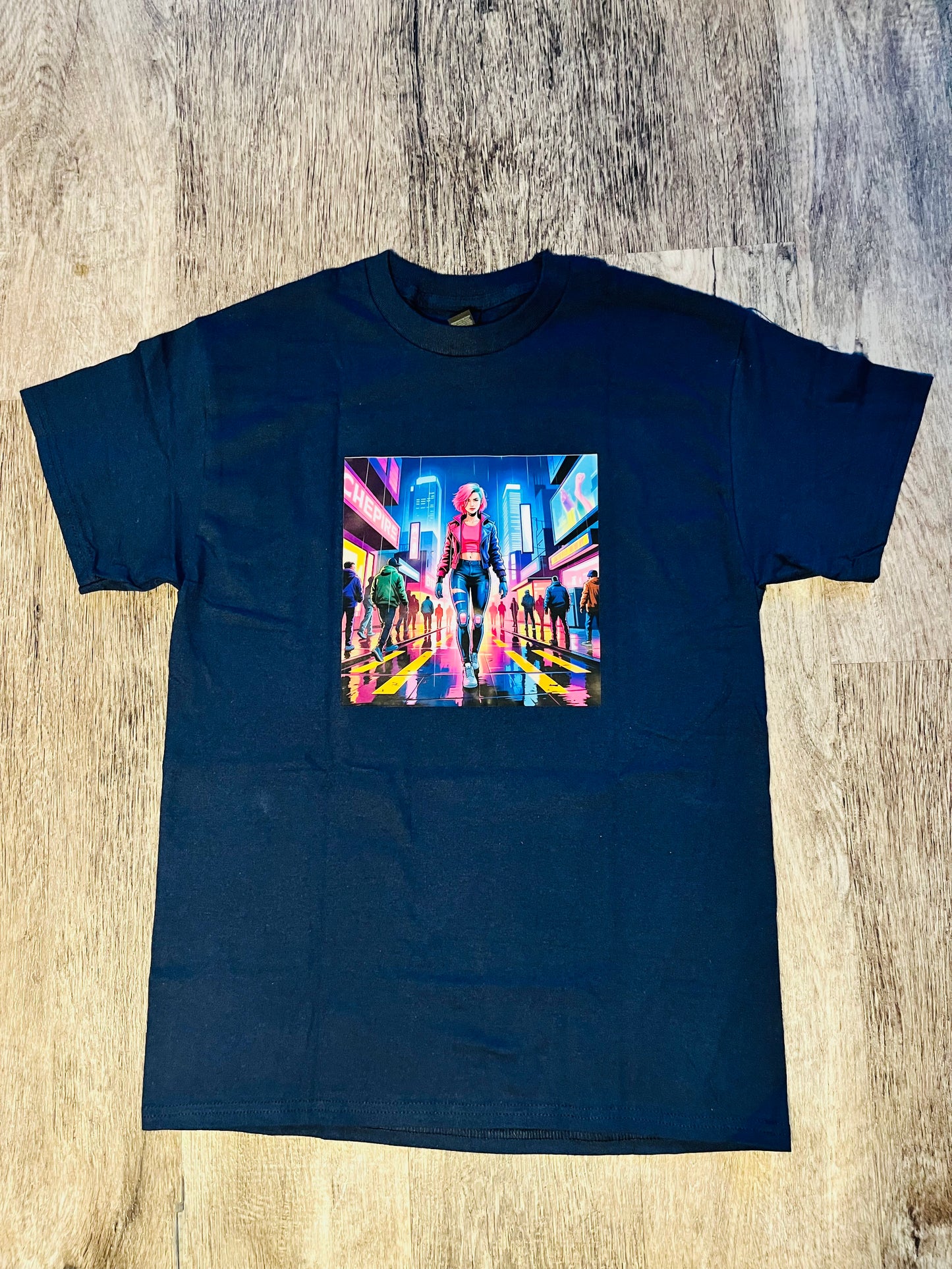 CyberVal T-shirt