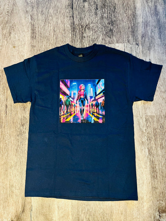 CyberVal T-shirt