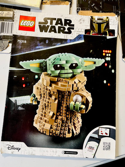 LEGO Star Wars 75318 The Child