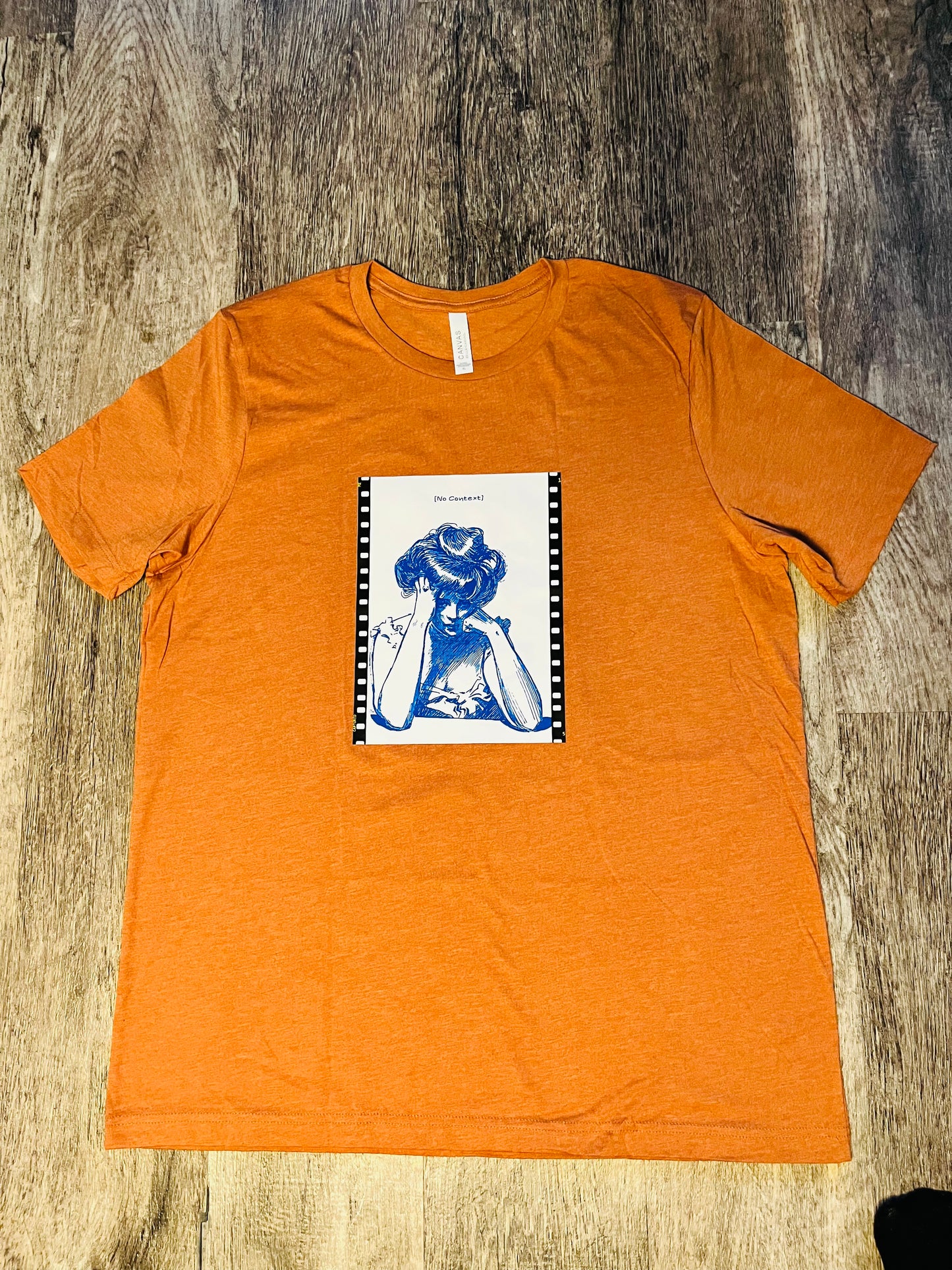 No Context T-Shirt