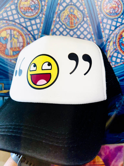 “Put on a Smile”