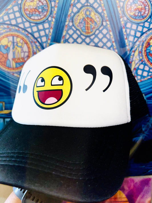 “Put on a Smile”