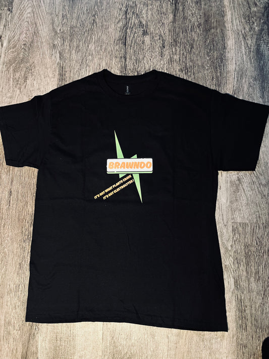 Brawndo Idiocracy T-Shirt