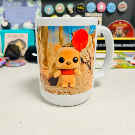Cup of Honey - Winnie the Pooh Mug