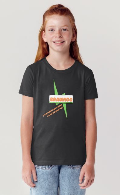 Brawndo Idiocracy T-Shirt