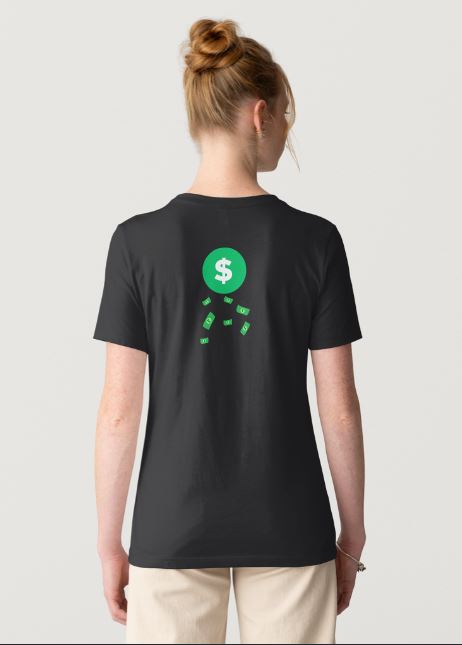 Cash App Me T-Shirt