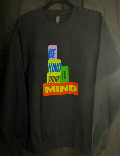 Be Kind to Your Mind