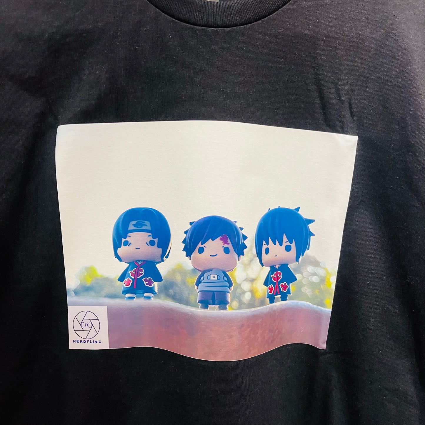 Chibi Akatsuki Shirt (M)