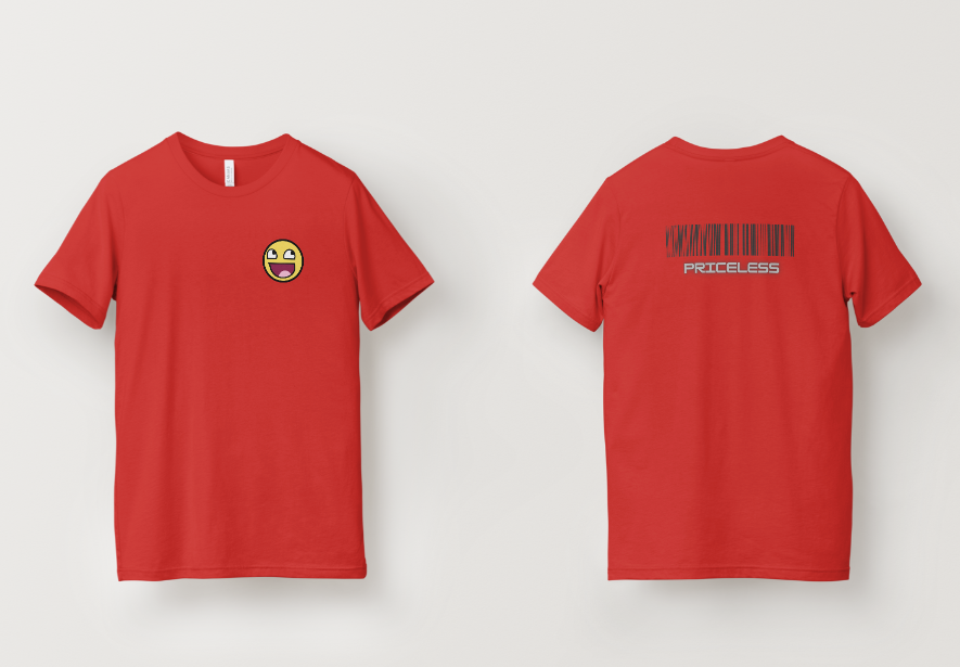 Priceless T-Shirt
