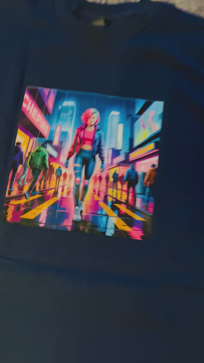 CyberVal T-shirt