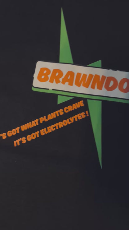 Brawndo Idiocracy T-Shirt