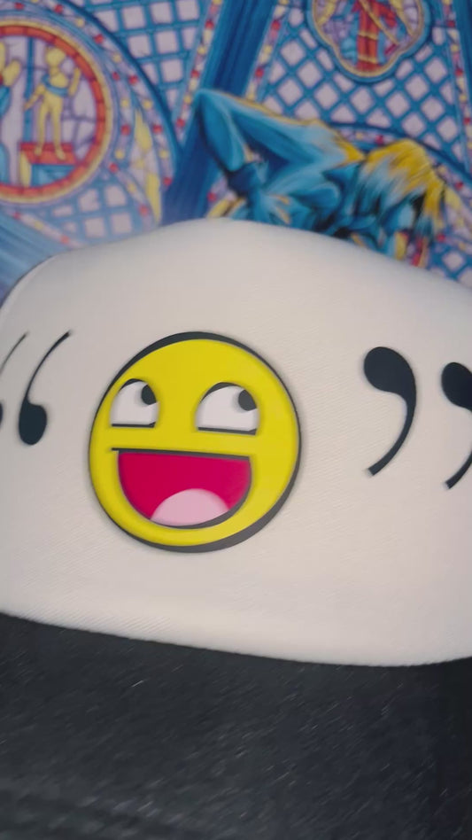 “Put on a Smile”