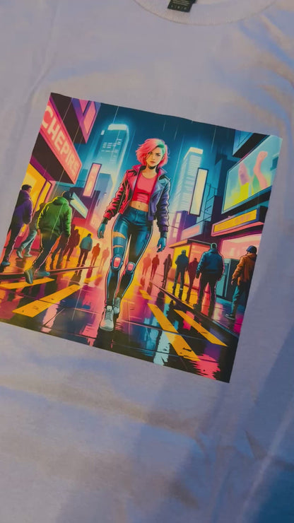 CyberVal T-shirt