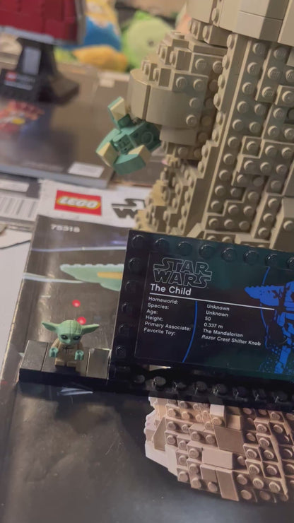 LEGO Star Wars 75318 The Child